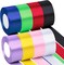 200 Yards Ribbon,1-1/2 Inch Satin Ribbon,Single Face Satin Ribbons, Perfect for Gift Wrapping,Wedding Decoration,Handmade Bows,Wrapping Bouquet and More